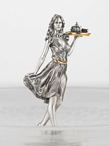 Блюдо десертное «Волшебница»