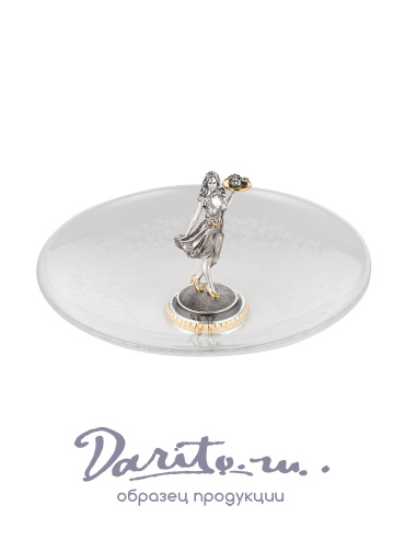 Блюдо десертное «Волшебница»