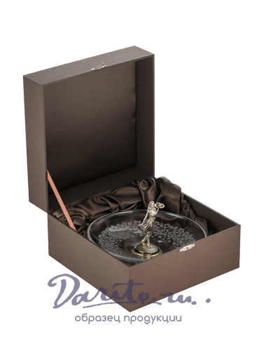 Блюдо десертное «Волшебница»