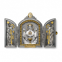 Складень «Неупиваемая чаша»