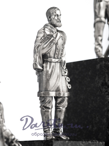 Книжные упоры «Две стихии»