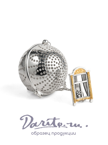 Заварник-шар «Родные окна»