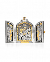 Складень «Георгий Победоносец»