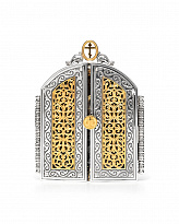 Складень «Георгий Победоносец»