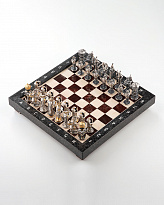 Шахматы «Московия против Орды»