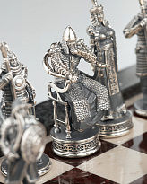 Шахматы «Московия против Орды»