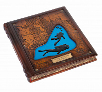 Книга «Лучшие места мира для дайвинга»