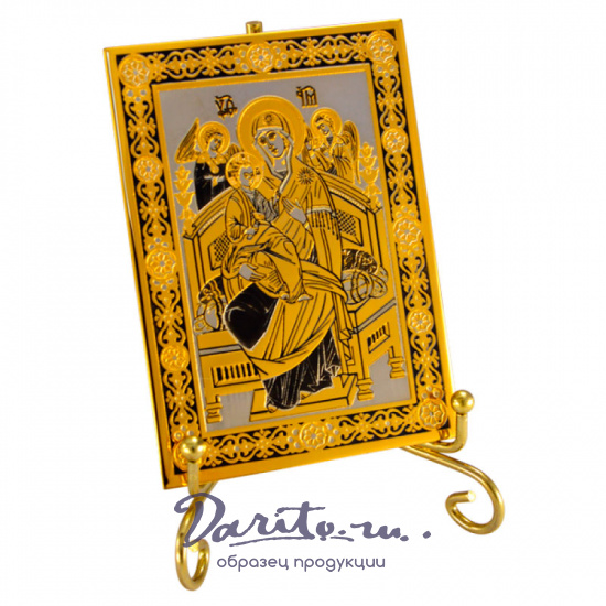 Иконка карманная «Всецарица»