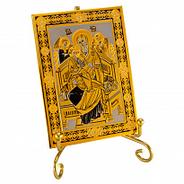 Иконка карманная «Всецарица»