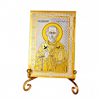 Иконка карманная «Николай Чудотворец»