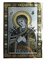 Иконка карманная «Семистрельная»