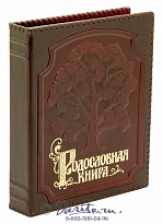 Родословная книга «Изысканная в оплётке»