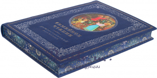 Книга «Семейное чтение. Рождественский альманах»