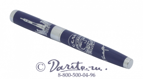 Ручка «Роскосмос - Гагарин»