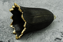 Карандашница из бронзы «Рука»