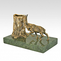 Карандашница «Сила!»