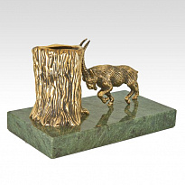 Карандашница «Сила!»