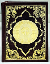 Книга «Евангелие в красках Палеха»