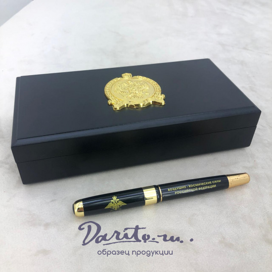 Ручка «ВКС России»