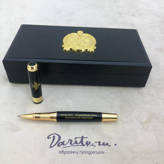 Ручка «ВКС России»