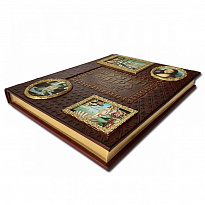 Подарочная книга «Музеи мира. Коллекция живописи»