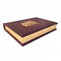 Подарочная книга «Русские полководцы»