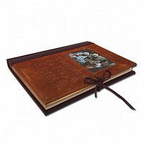 Подарочное издание «Иллюстрированная Библия для детей»