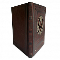 Подарочная книга «Тайные общества. От магов до масонов»