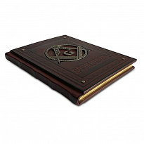 Подарочная книга «Тайные общества. От магов до масонов»