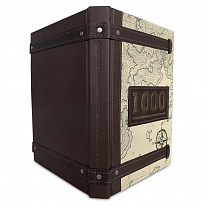 Подарочная книга «1000 потрясающих приключений»