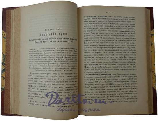 Антикварная книга .Геккель Э. Мировые загадки. Общедоступные этюды по монистической философии (1907г.)