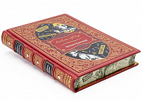 Собачье сердце Михаил Булгаков подарочное издание в кожаном перепдлете