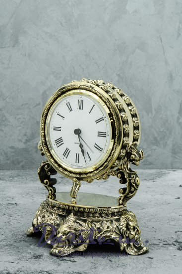 Часы из бронзы «Орловские»