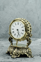 Часы из бронзы «Орловские»