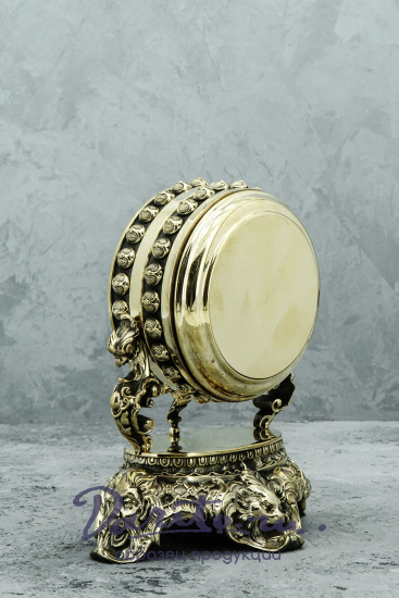 Часы из бронзы «Орловские»