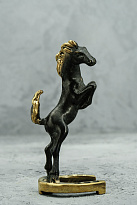 Скульптура из бронзы «Лошадь»