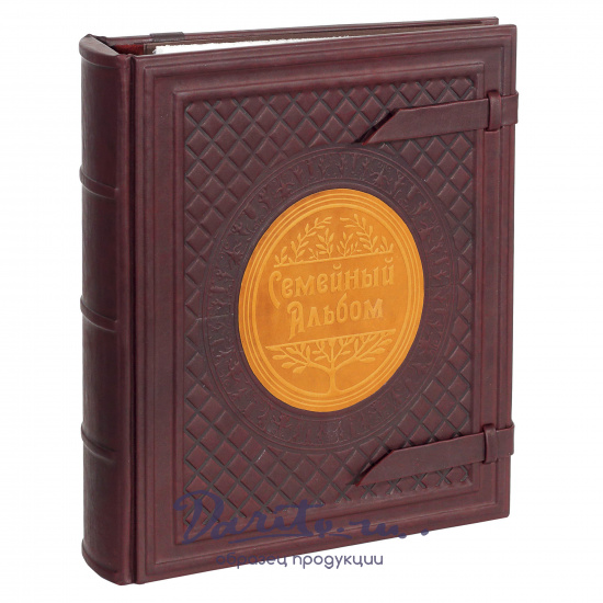 Фотоальбом большой «Семейный круг»