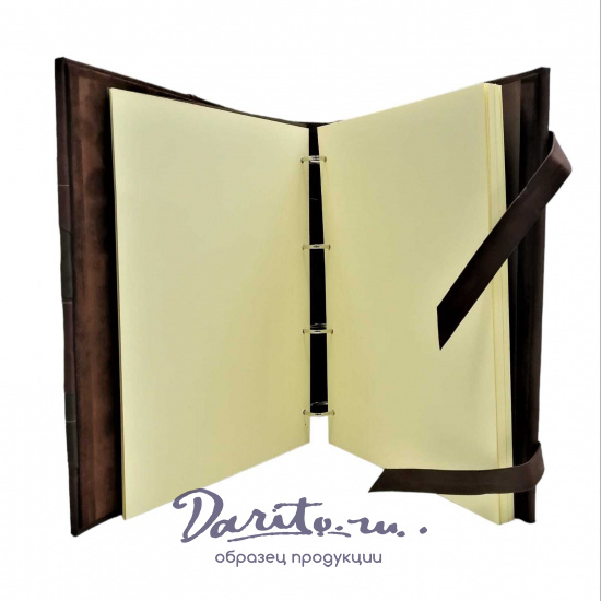 Фотоальбом большой «Семейный круг»