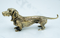 Скульптура «Такса»