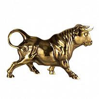 Скульптура «Бык»