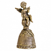 Колокольчик из бронзы «Ангел»