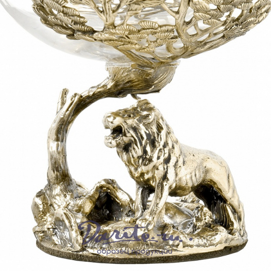 Коньячный бокал «Царь-Лев»