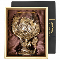 Бокал для коньяка «Лев»