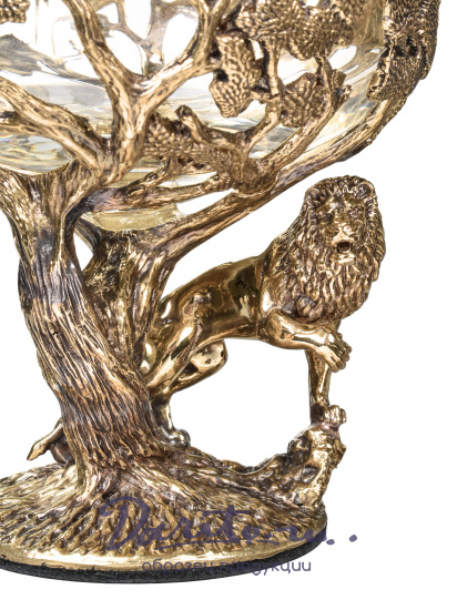 Бокал для коньяка «Лев»