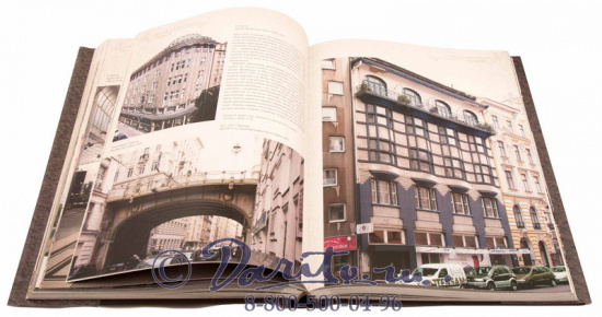 Книга «Стиль модерн в архитектуре»