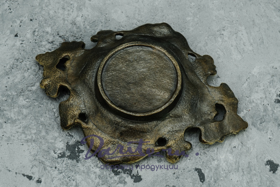 Пепельница из бронзы «Ажурная»