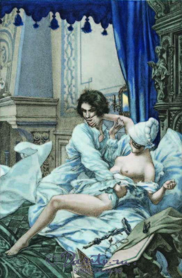 Книги «Гептамерон»