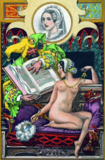 Книги «Гептамерон»