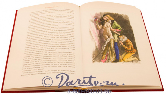 Книги «Галантные дамы»