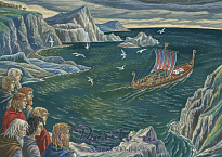 Книга «Беовульф»